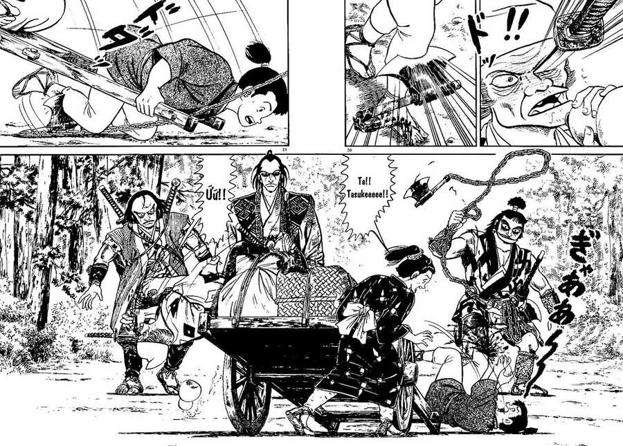 Thiếu Nữ Vô Cấu Chapter 21 - 20