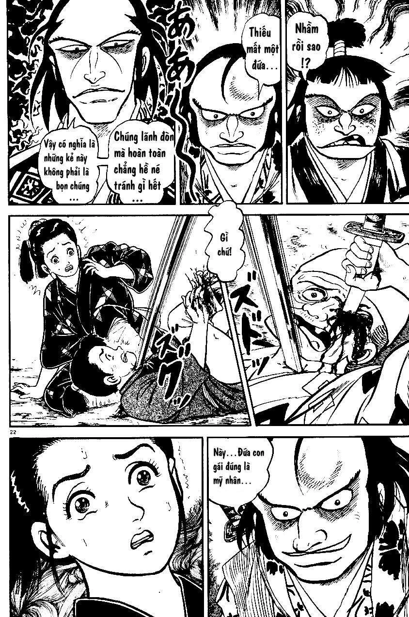 Thiếu Nữ Vô Cấu Chapter 21 - 21