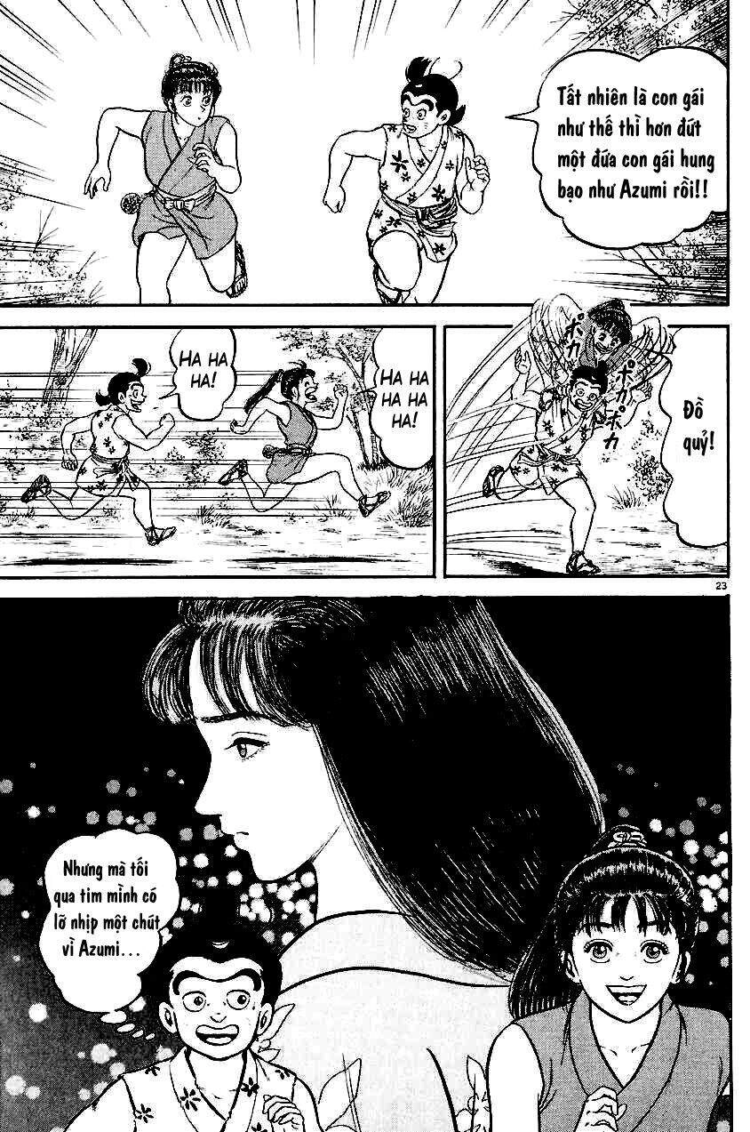 Thiếu Nữ Vô Cấu Chapter 21 - 22