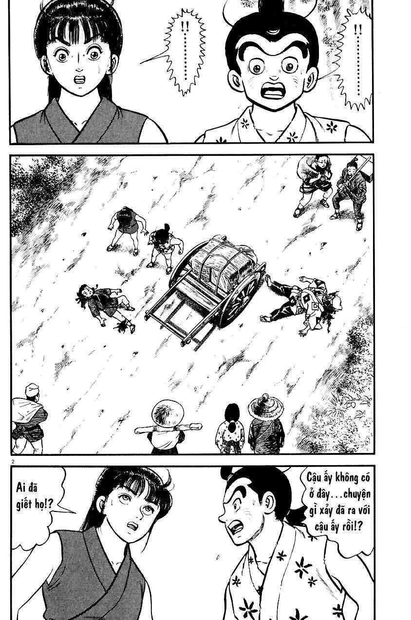 Thiếu Nữ Vô Cấu Chapter 22 - 2