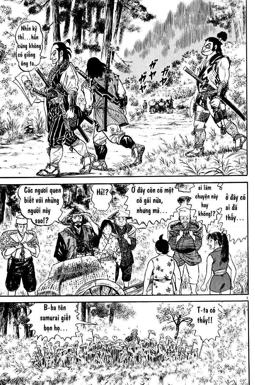 Thiếu Nữ Vô Cấu Chapter 22 - 3