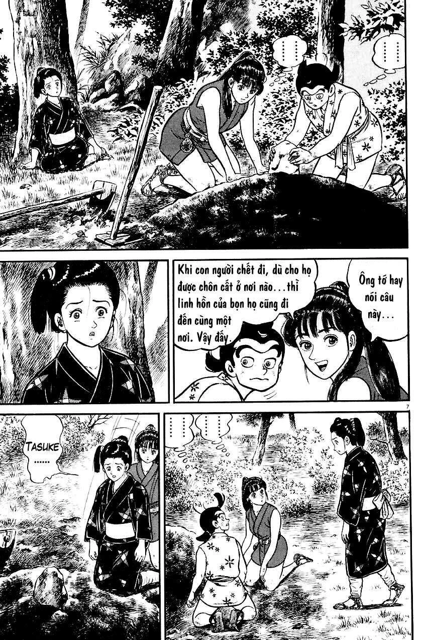 Thiếu Nữ Vô Cấu Chapter 22 - 7