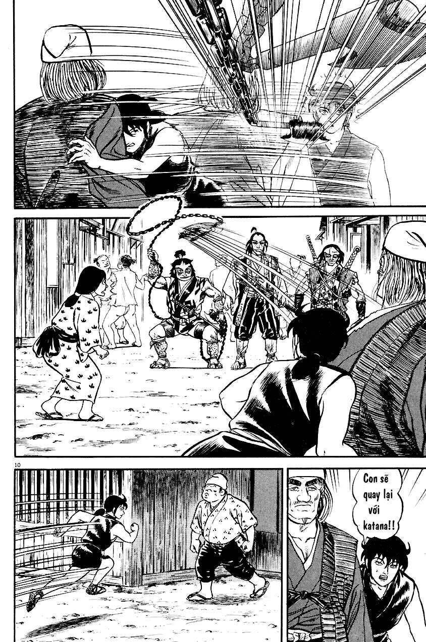 Thiếu Nữ Vô Cấu Chapter 22 - 10