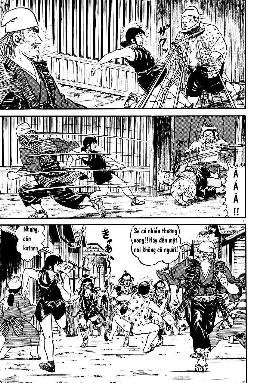 Thiếu Nữ Vô Cấu Chapter 22 - 11