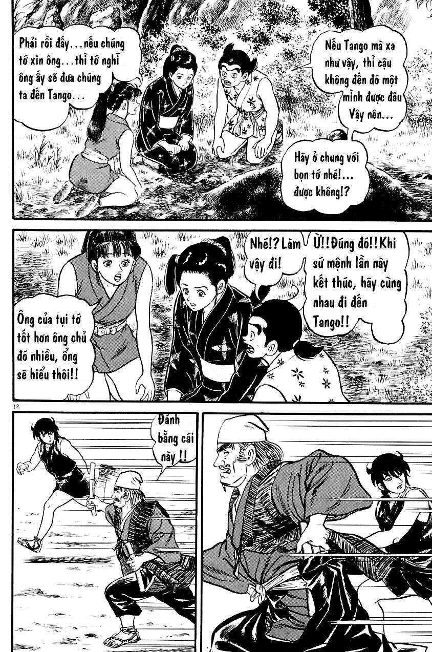 Thiếu Nữ Vô Cấu Chapter 22 - 12