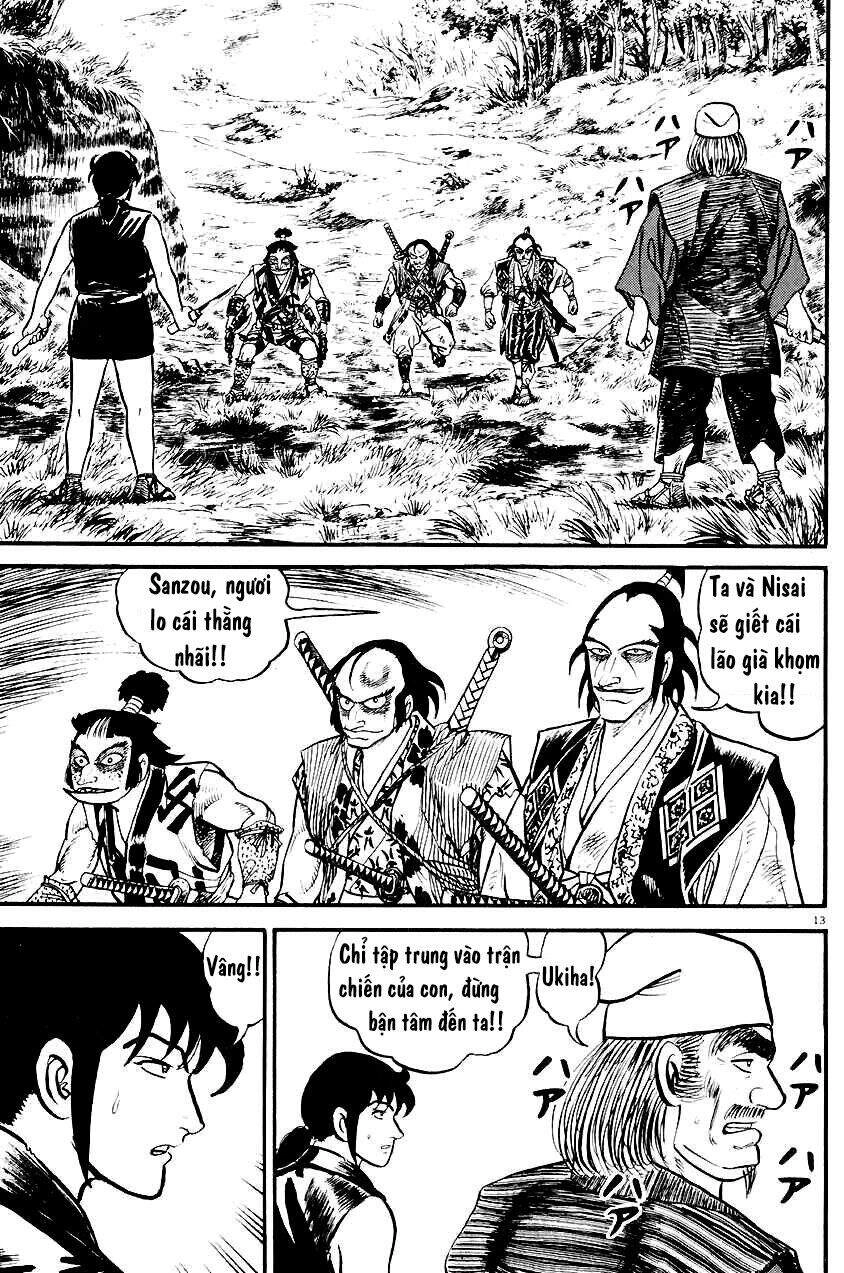 Thiếu Nữ Vô Cấu Chapter 22 - 13