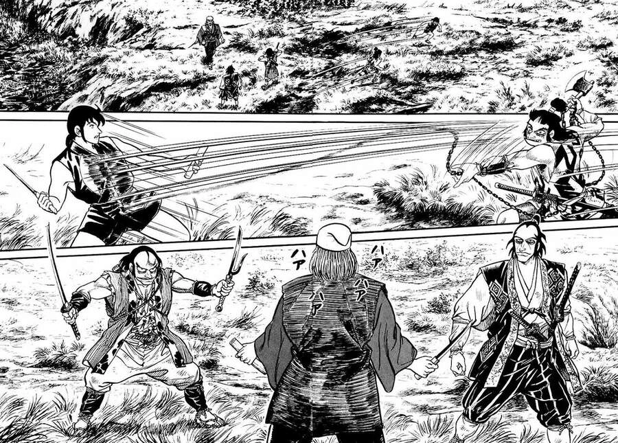 Thiếu Nữ Vô Cấu Chapter 22 - 14