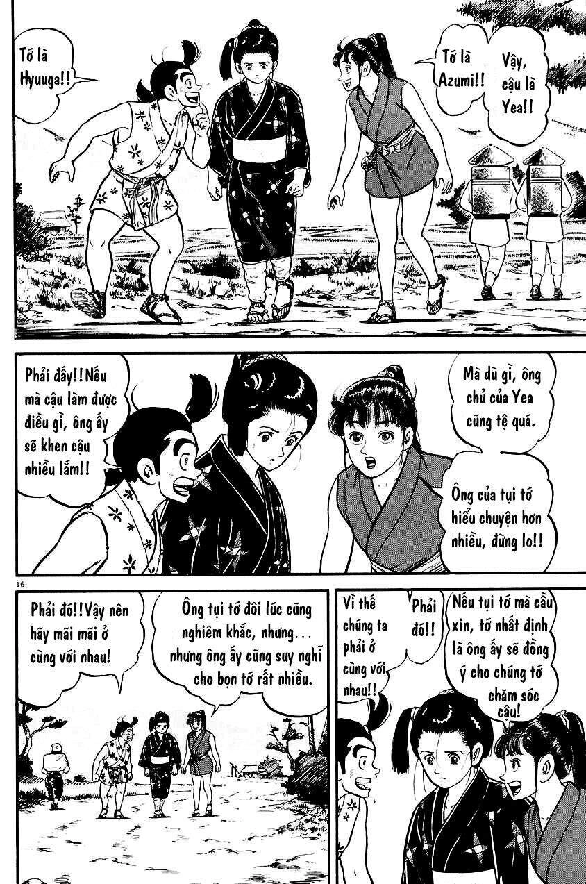 Thiếu Nữ Vô Cấu Chapter 22 - 15