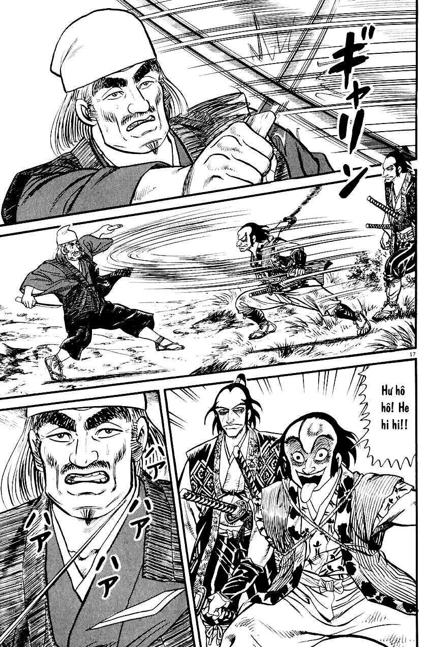 Thiếu Nữ Vô Cấu Chapter 22 - 16