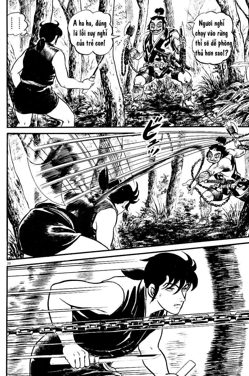 Thiếu Nữ Vô Cấu Chapter 22 - 19