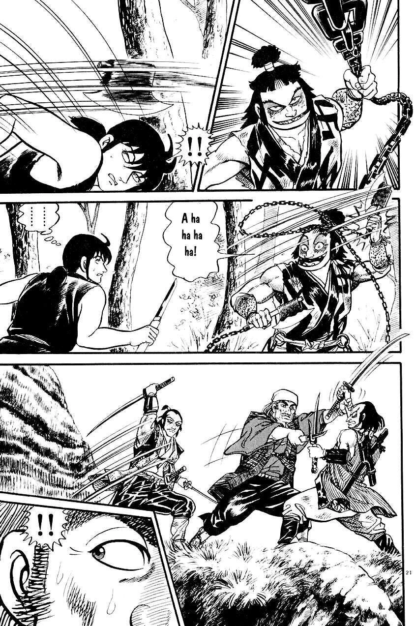 Thiếu Nữ Vô Cấu Chapter 22 - 20