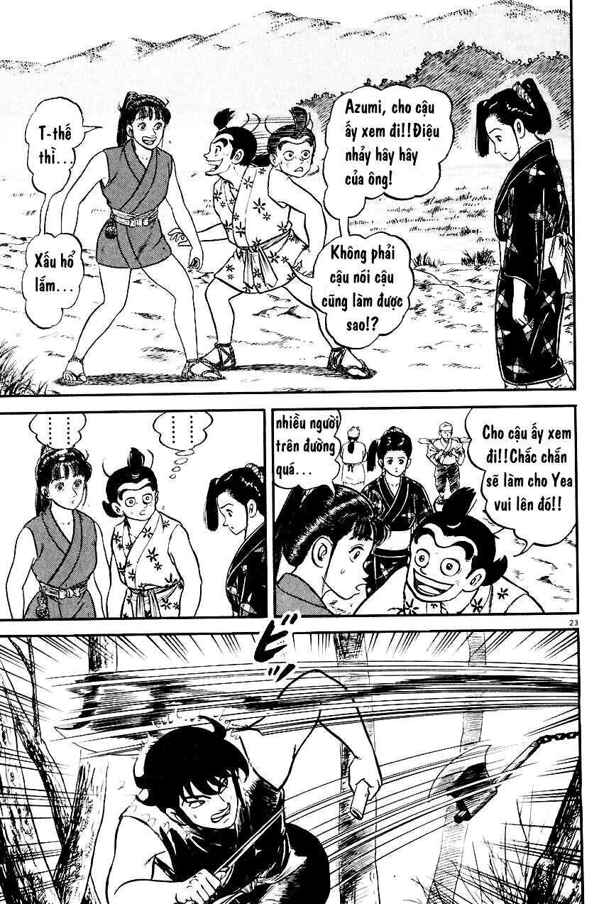 Thiếu Nữ Vô Cấu Chapter 22 - 22