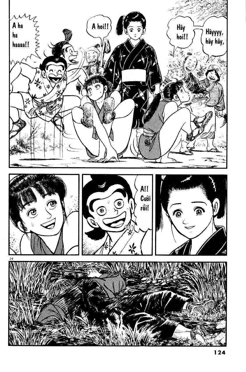 Thiếu Nữ Vô Cấu Chapter 22 - 23