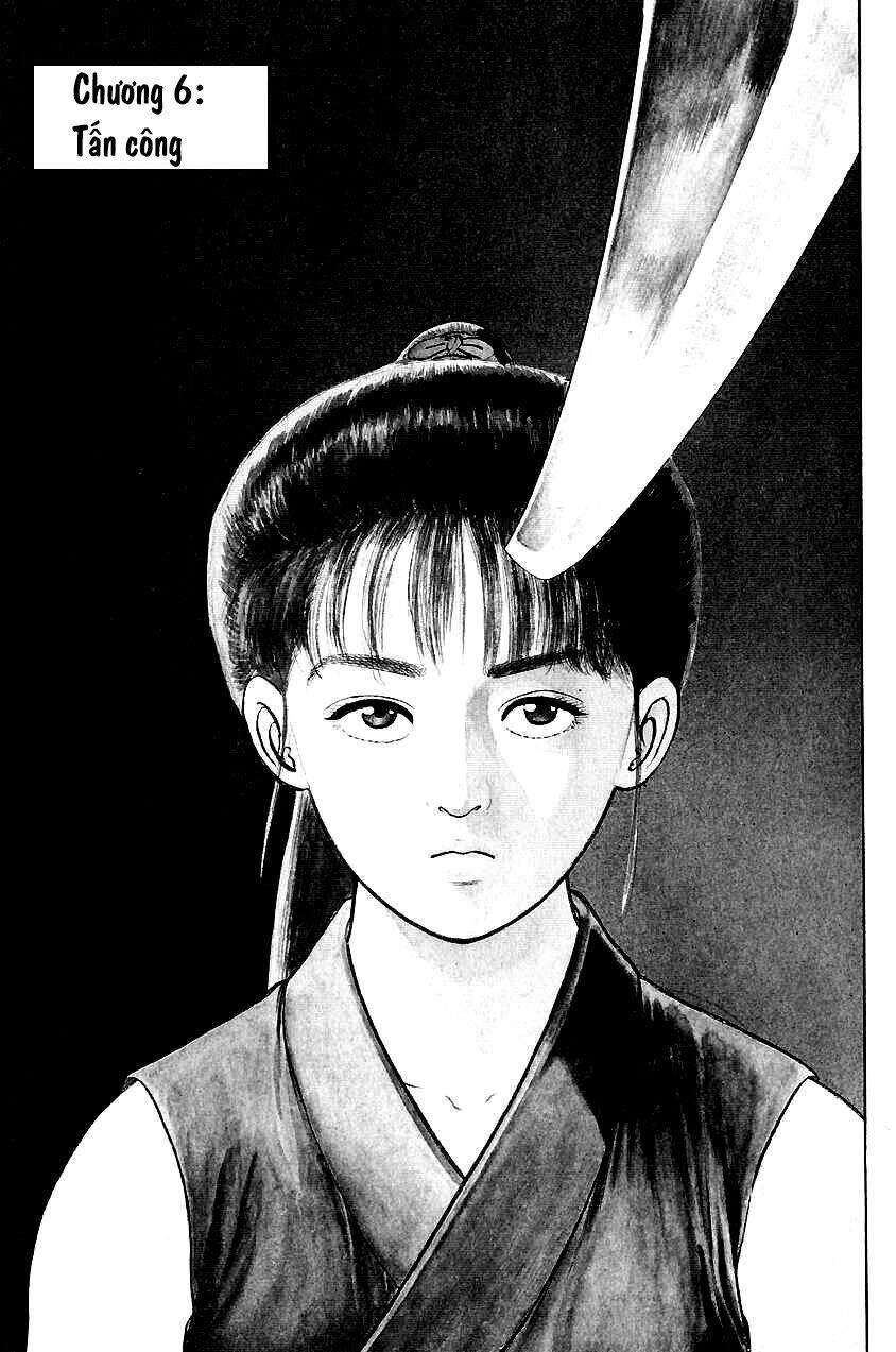 Thiếu Nữ Vô Cấu Chapter 23 - 1