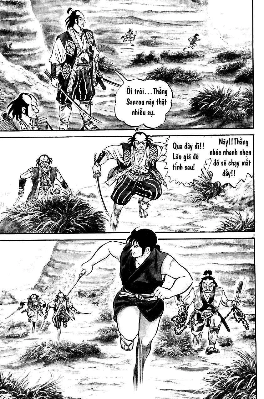 Thiếu Nữ Vô Cấu Chapter 23 - 3