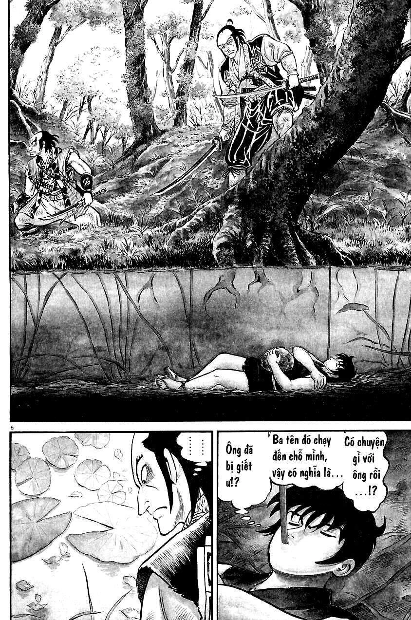 Thiếu Nữ Vô Cấu Chapter 23 - 6