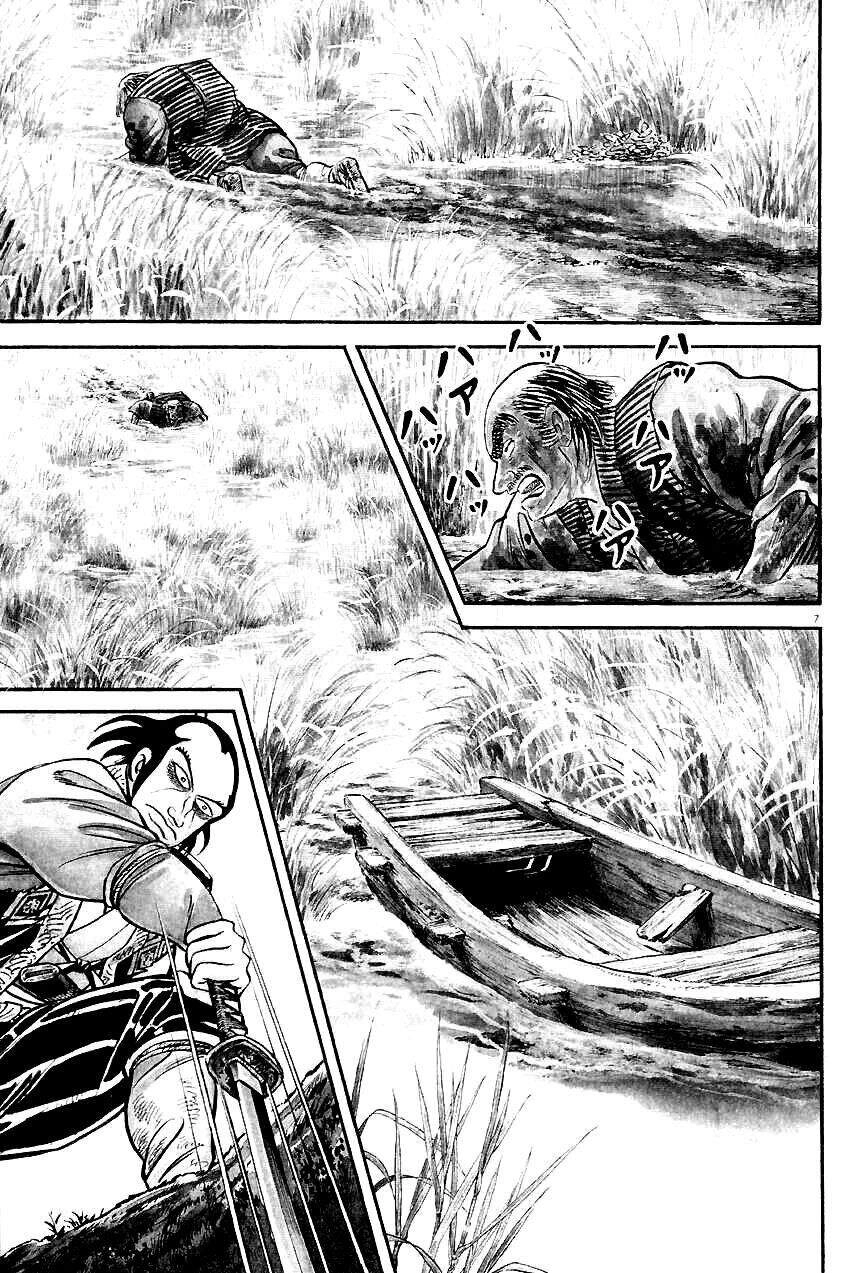 Thiếu Nữ Vô Cấu Chapter 23 - 7