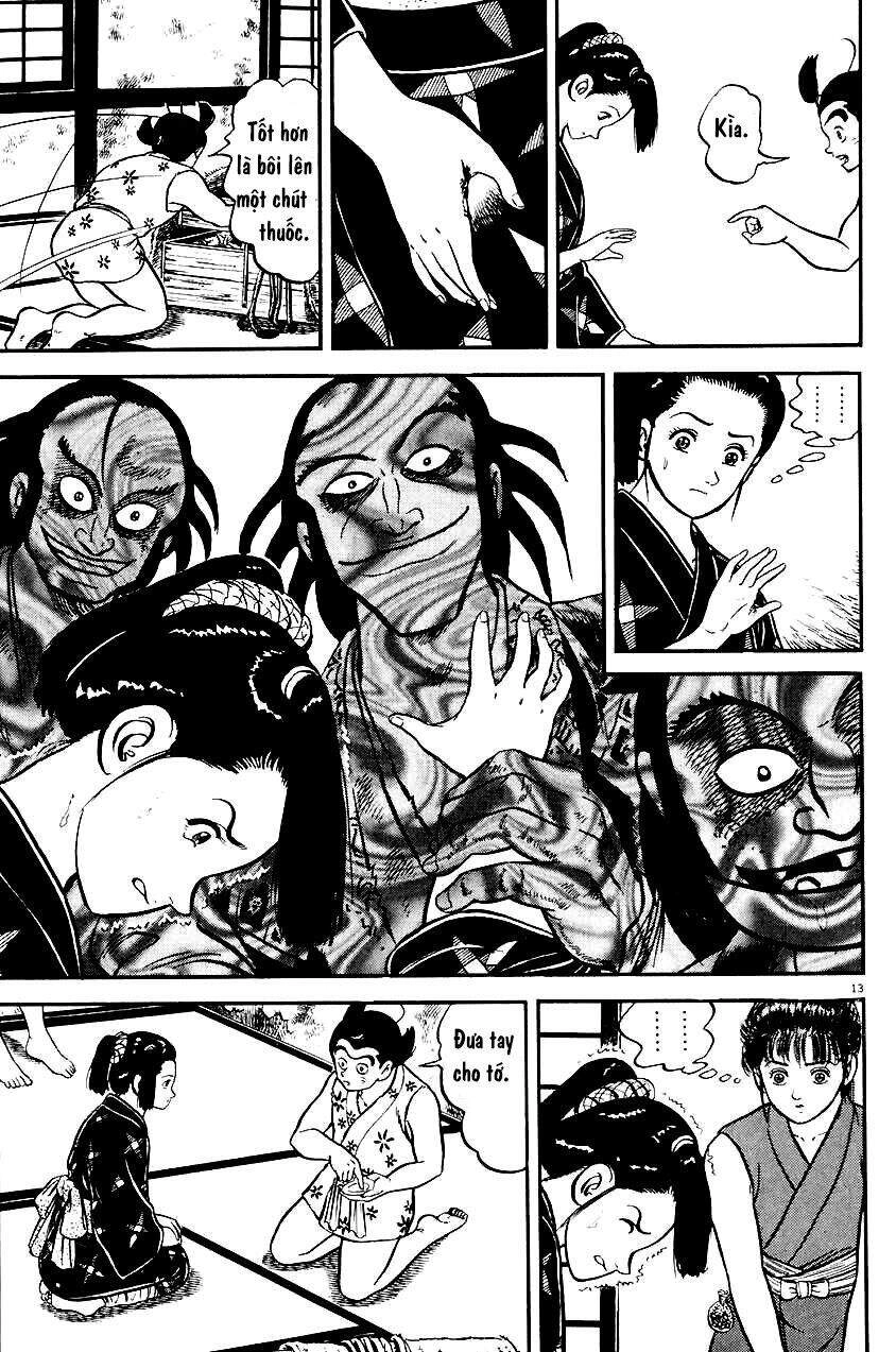 Thiếu Nữ Vô Cấu Chapter 23 - 13