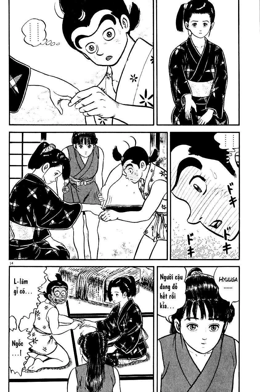 Thiếu Nữ Vô Cấu Chapter 23 - 14