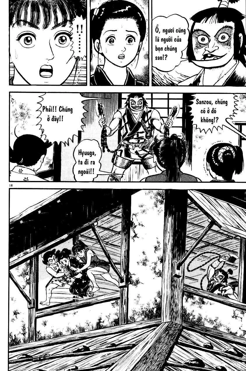 Thiếu Nữ Vô Cấu Chapter 23 - 18