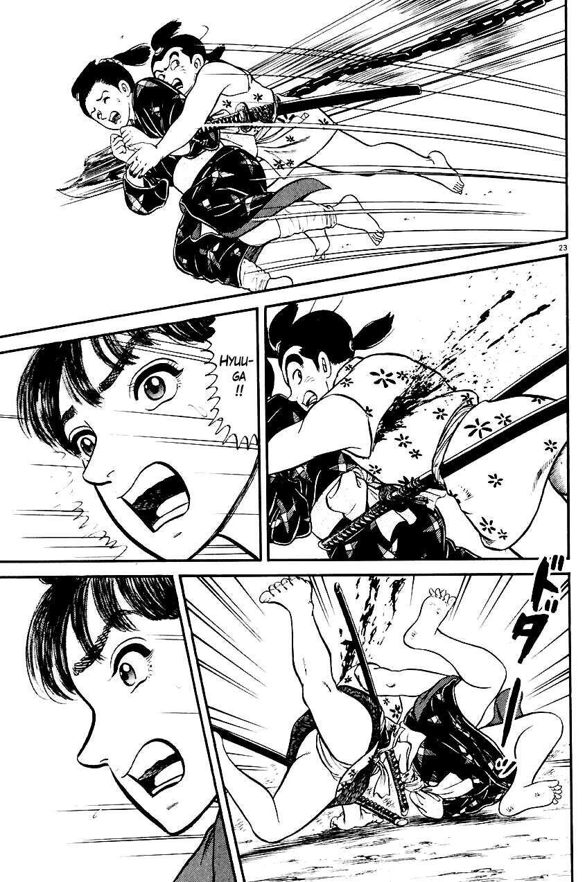 Thiếu Nữ Vô Cấu Chapter 23 - 23