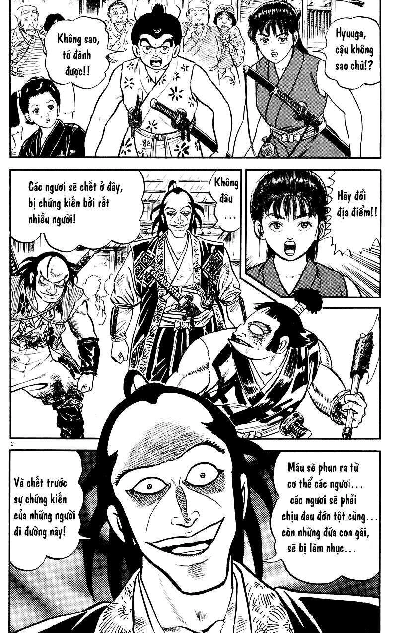 Thiếu Nữ Vô Cấu Chapter 24 - 2