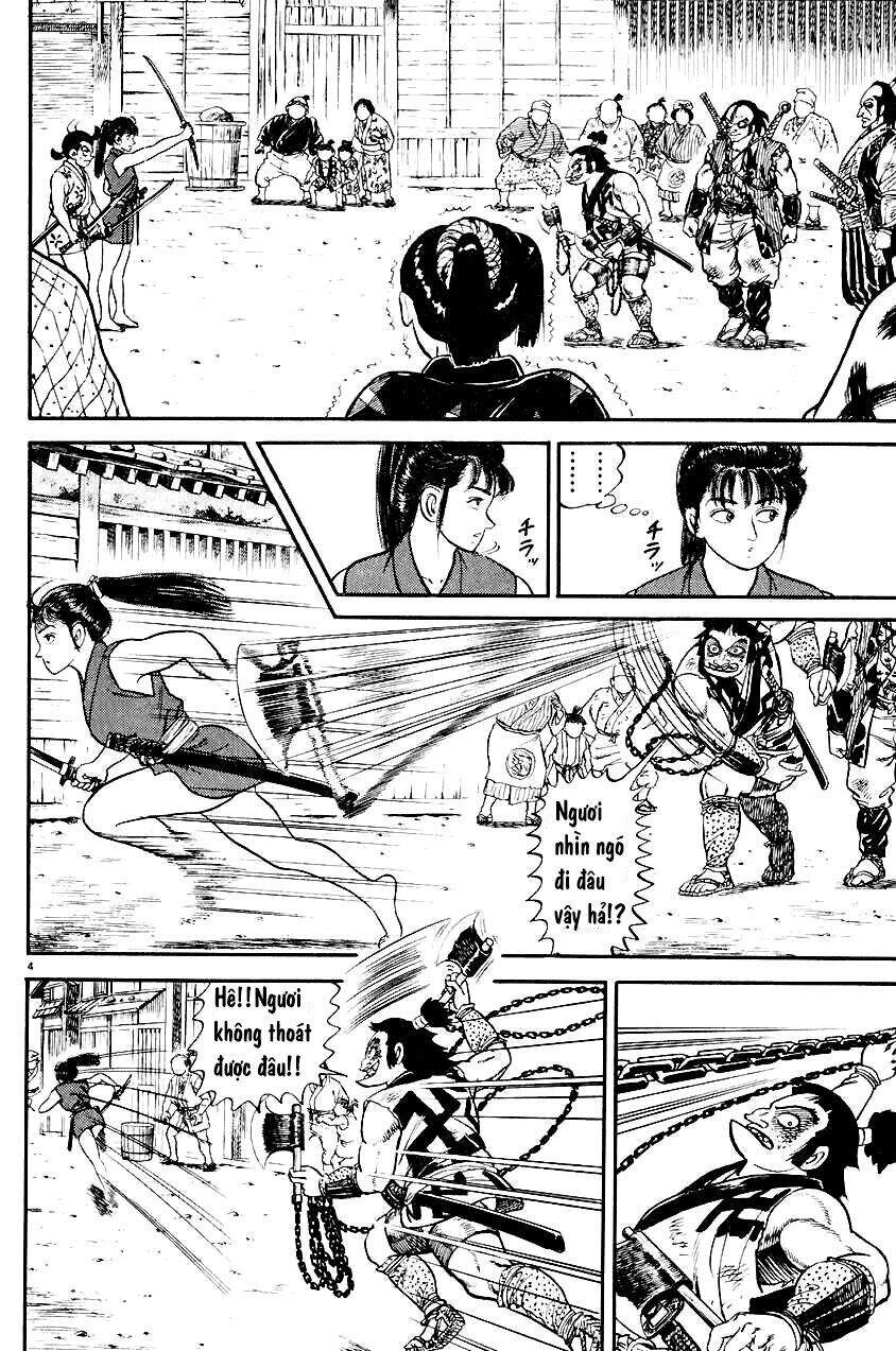 Thiếu Nữ Vô Cấu Chapter 24 - 4