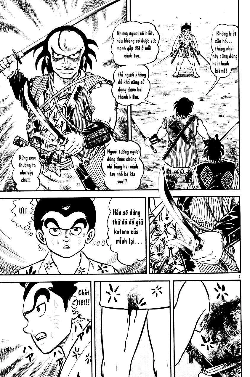 Thiếu Nữ Vô Cấu Chapter 24 - 5