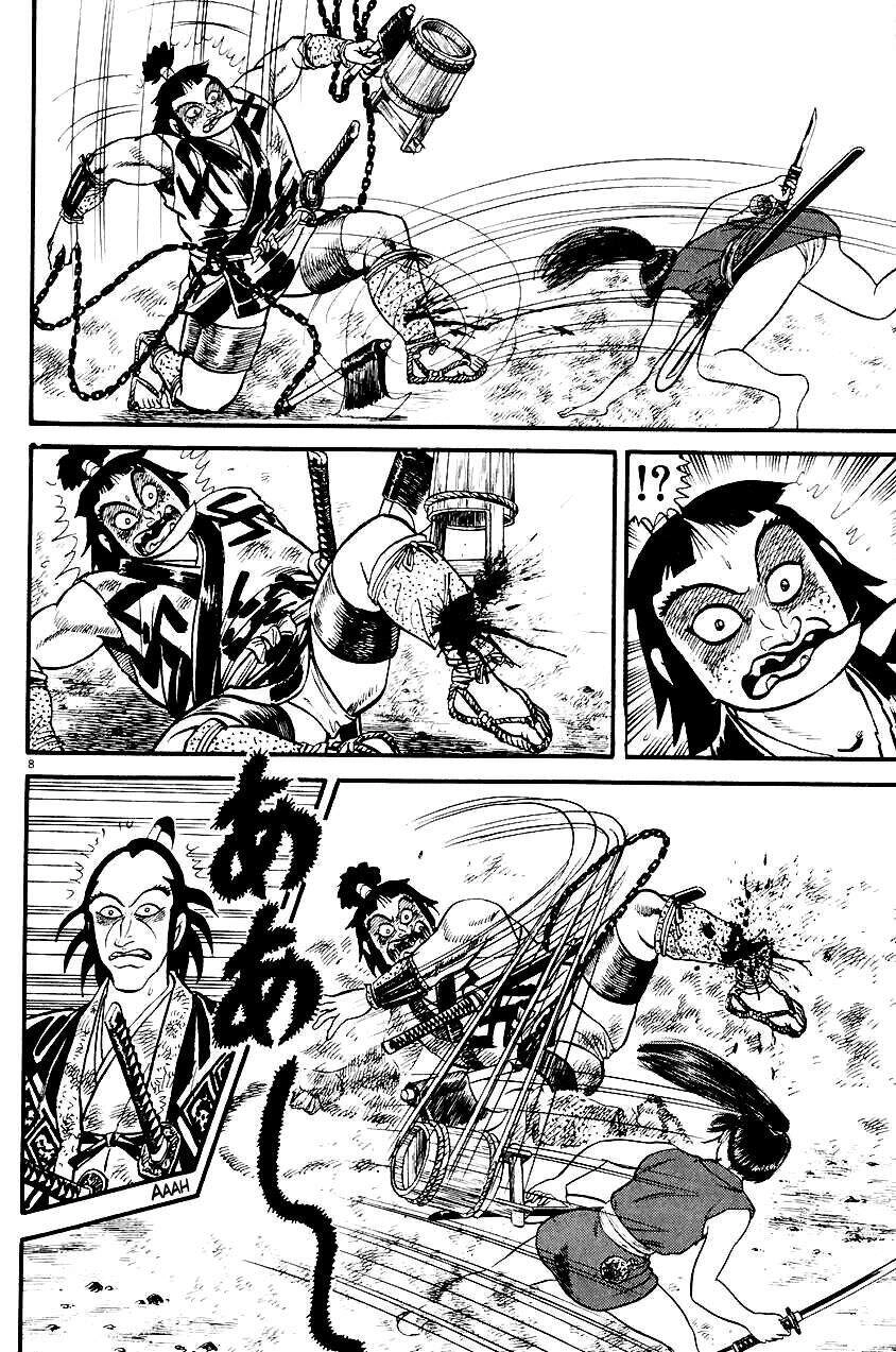 Thiếu Nữ Vô Cấu Chapter 24 - 8