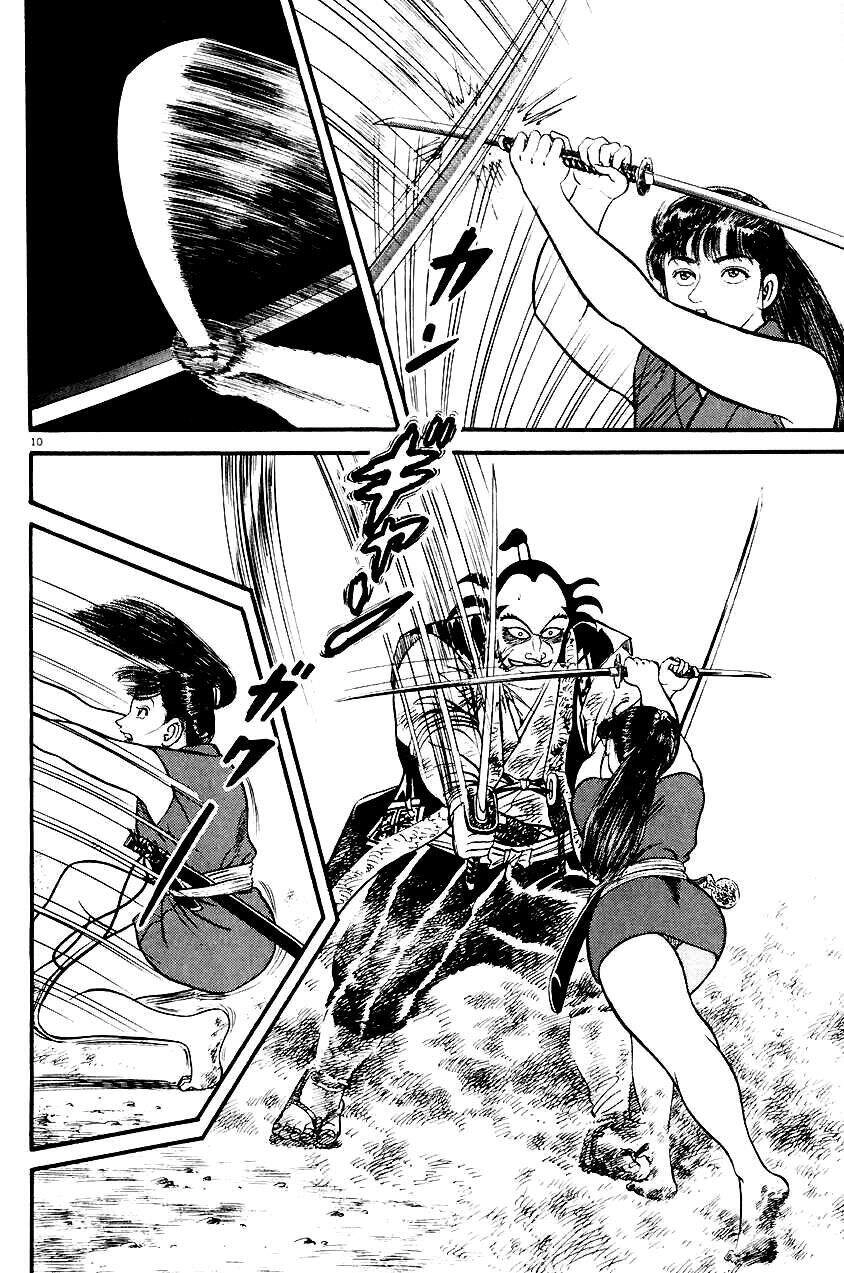 Thiếu Nữ Vô Cấu Chapter 24 - 10