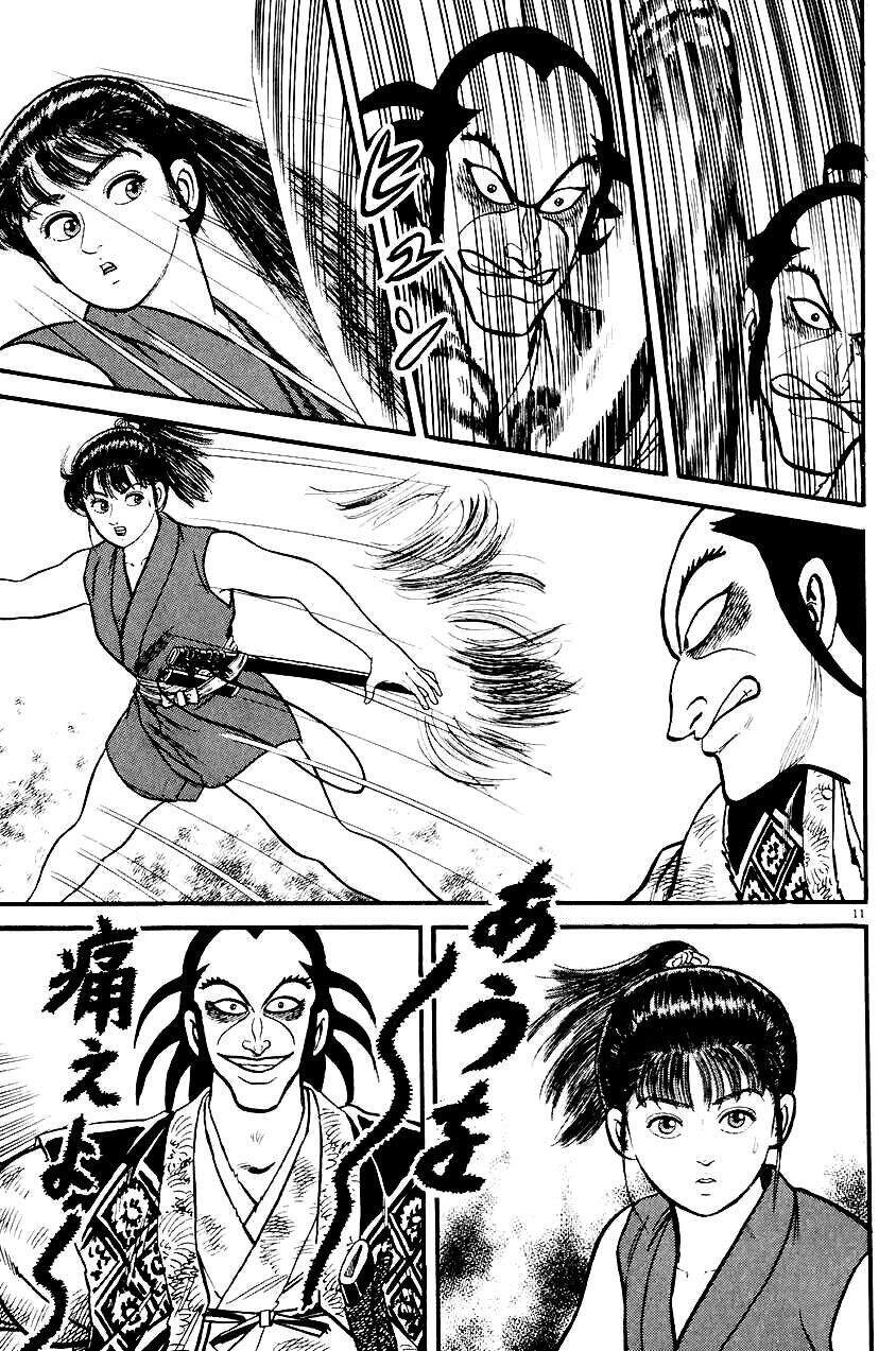 Thiếu Nữ Vô Cấu Chapter 24 - 11