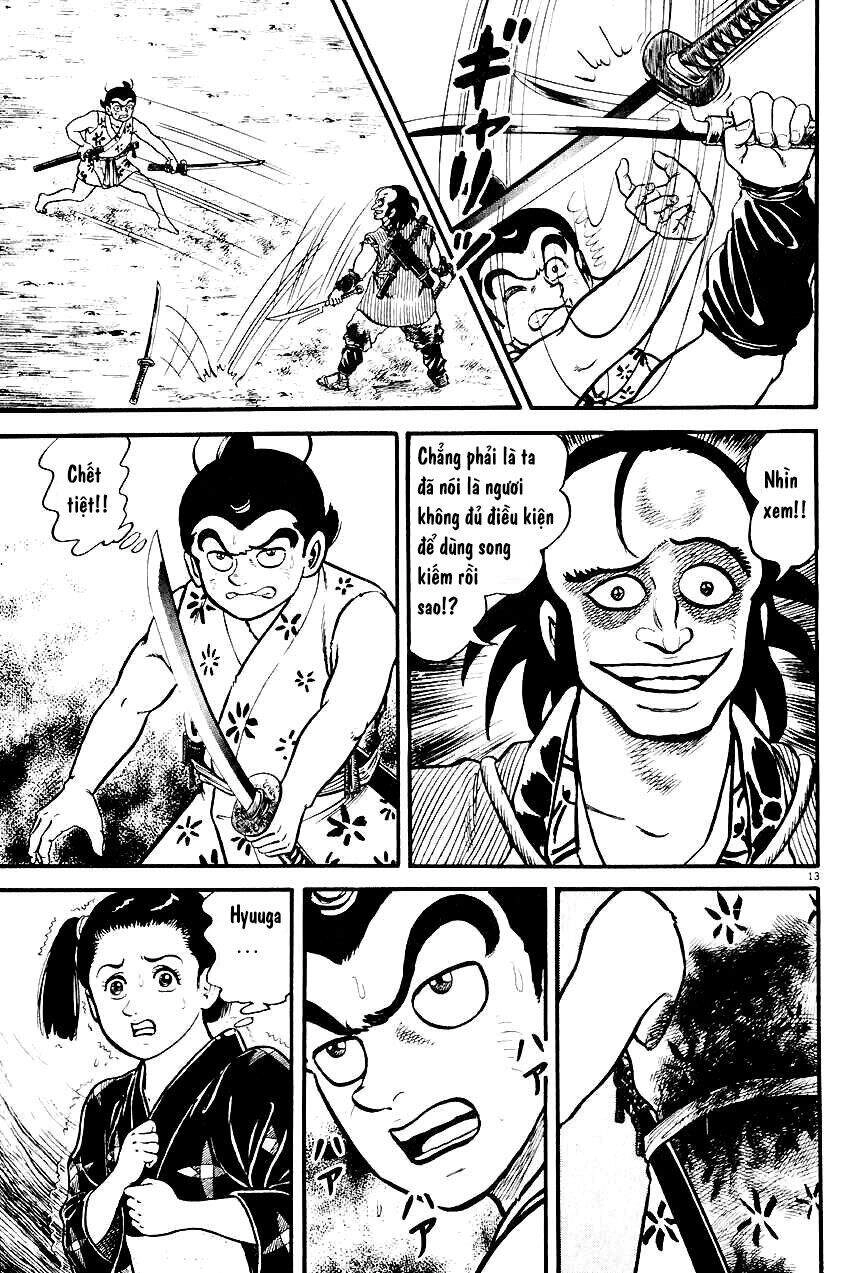 Thiếu Nữ Vô Cấu Chapter 24 - 13