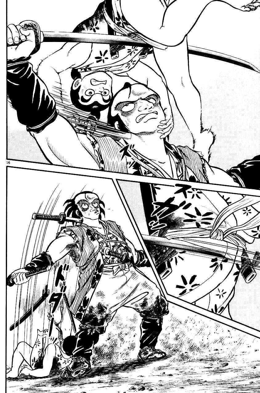 Thiếu Nữ Vô Cấu Chapter 24 - 16