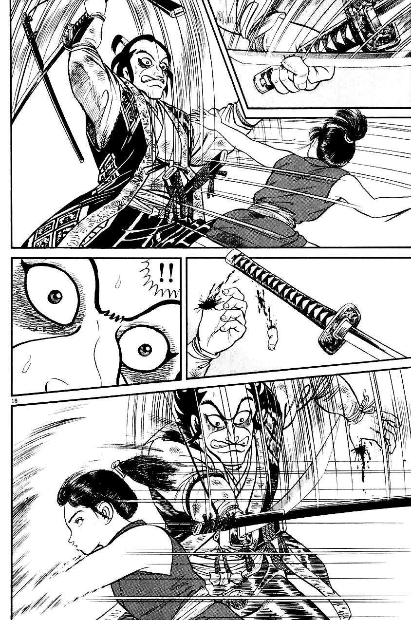 Thiếu Nữ Vô Cấu Chapter 24 - 18