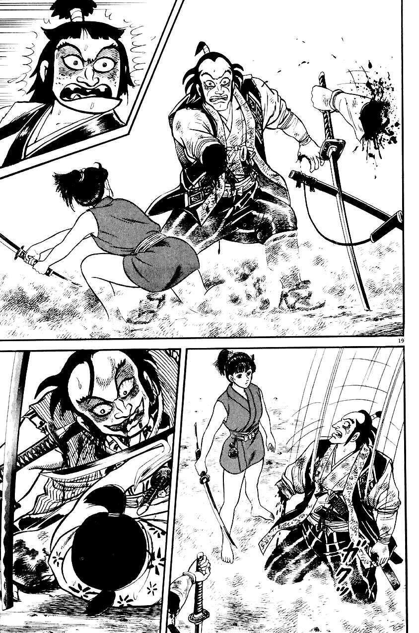 Thiếu Nữ Vô Cấu Chapter 24 - 19