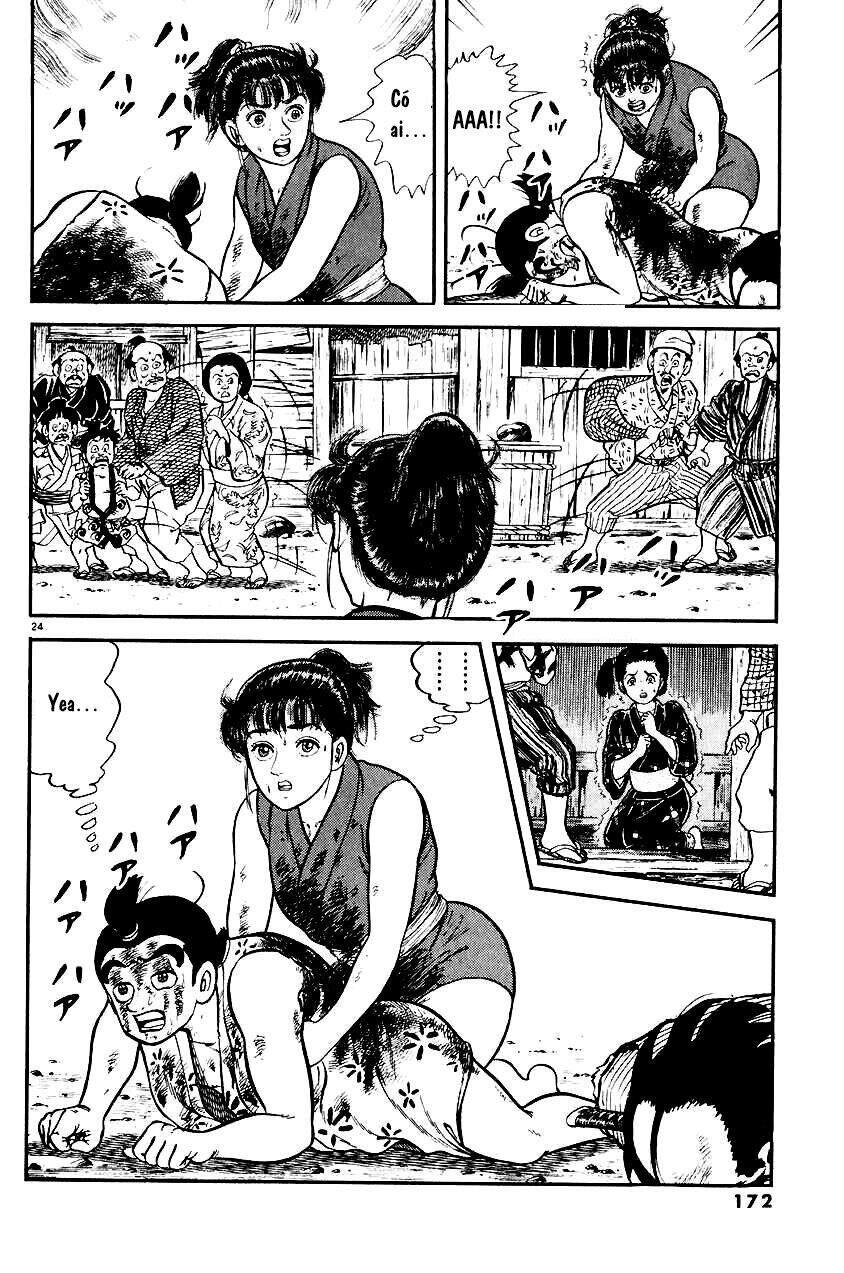 Thiếu Nữ Vô Cấu Chapter 24 - 24