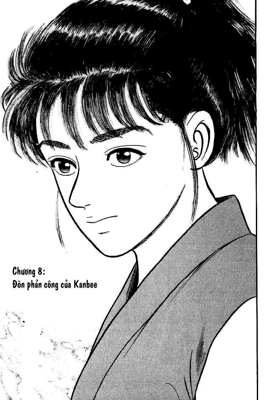 Thiếu Nữ Vô Cấu Chapter 25 - 1