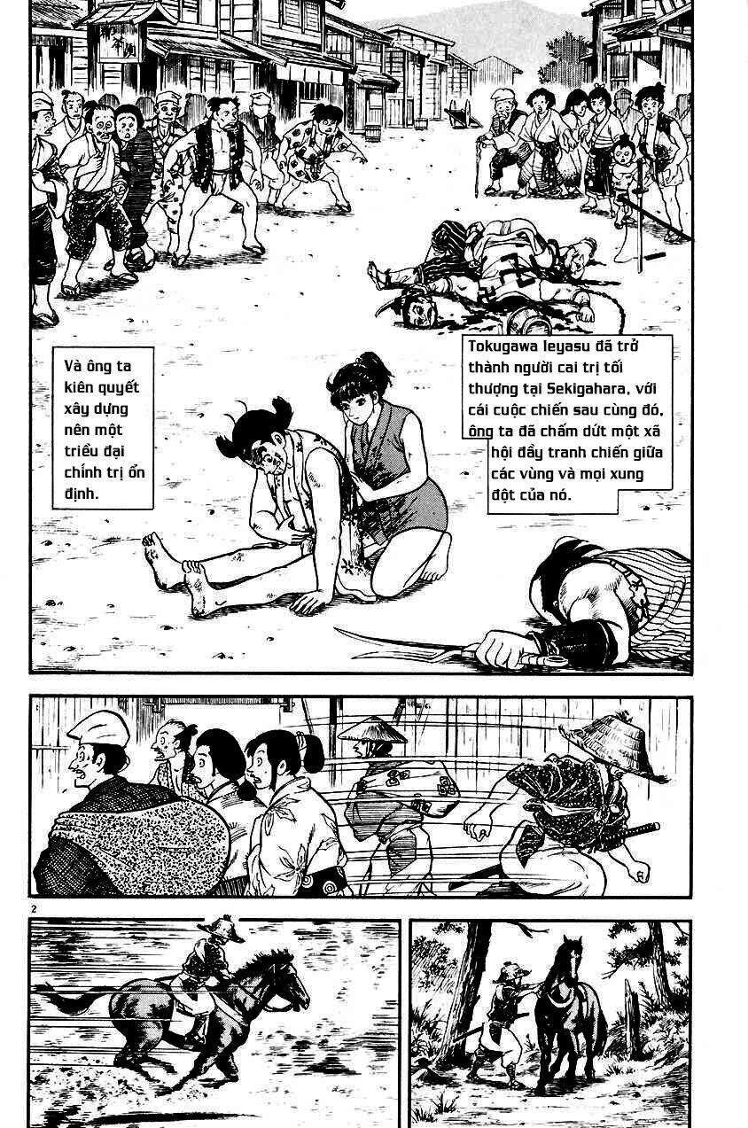 Thiếu Nữ Vô Cấu Chapter 25 - 2