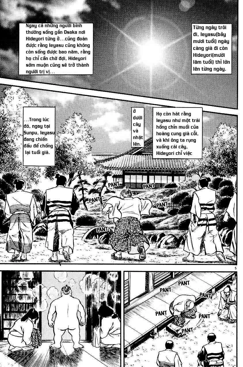 Thiếu Nữ Vô Cấu Chapter 25 - 5