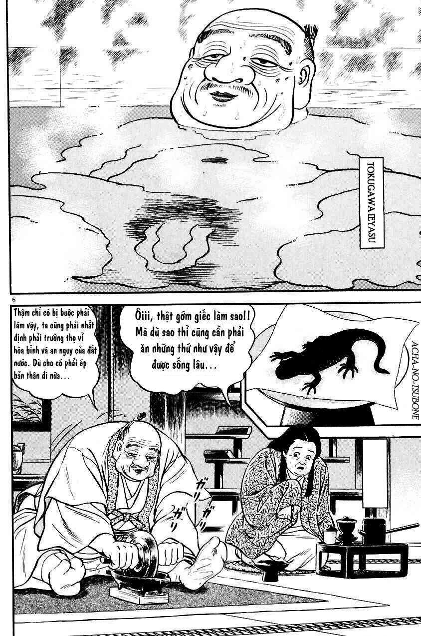 Thiếu Nữ Vô Cấu Chapter 25 - 6