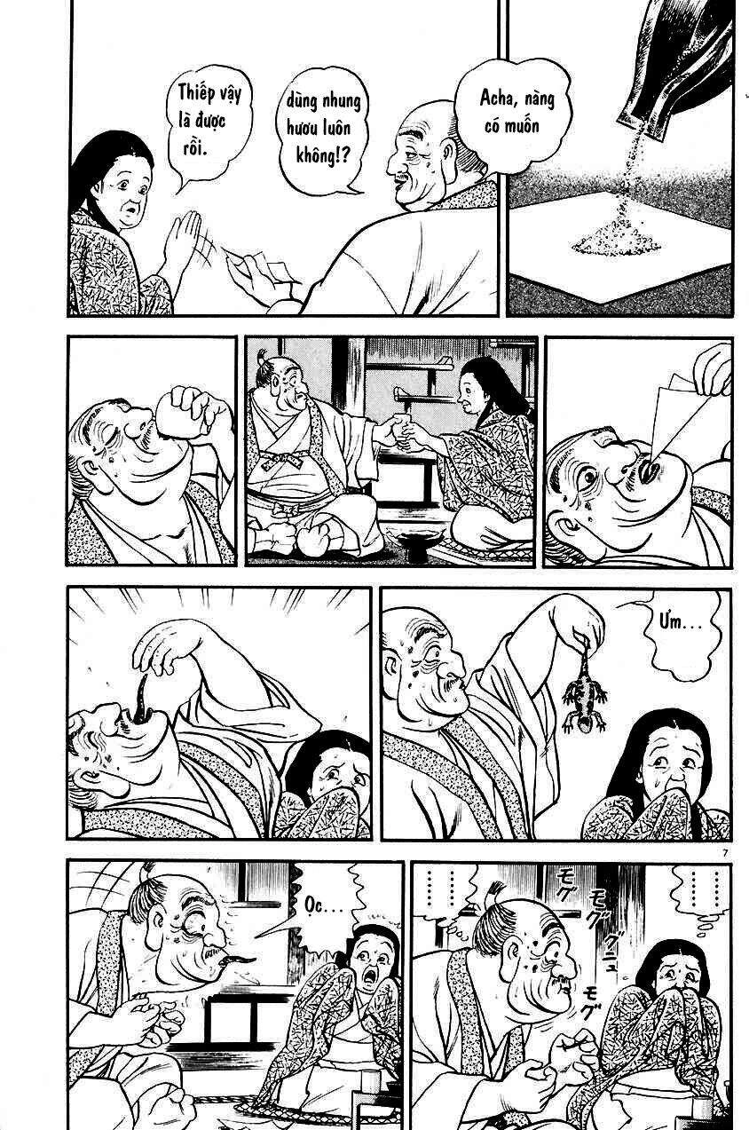Thiếu Nữ Vô Cấu Chapter 25 - 7