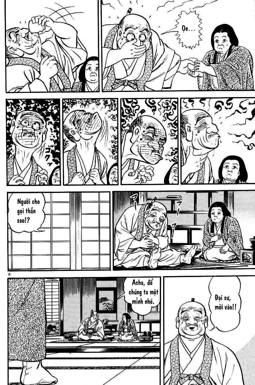 Thiếu Nữ Vô Cấu Chapter 25 - 8