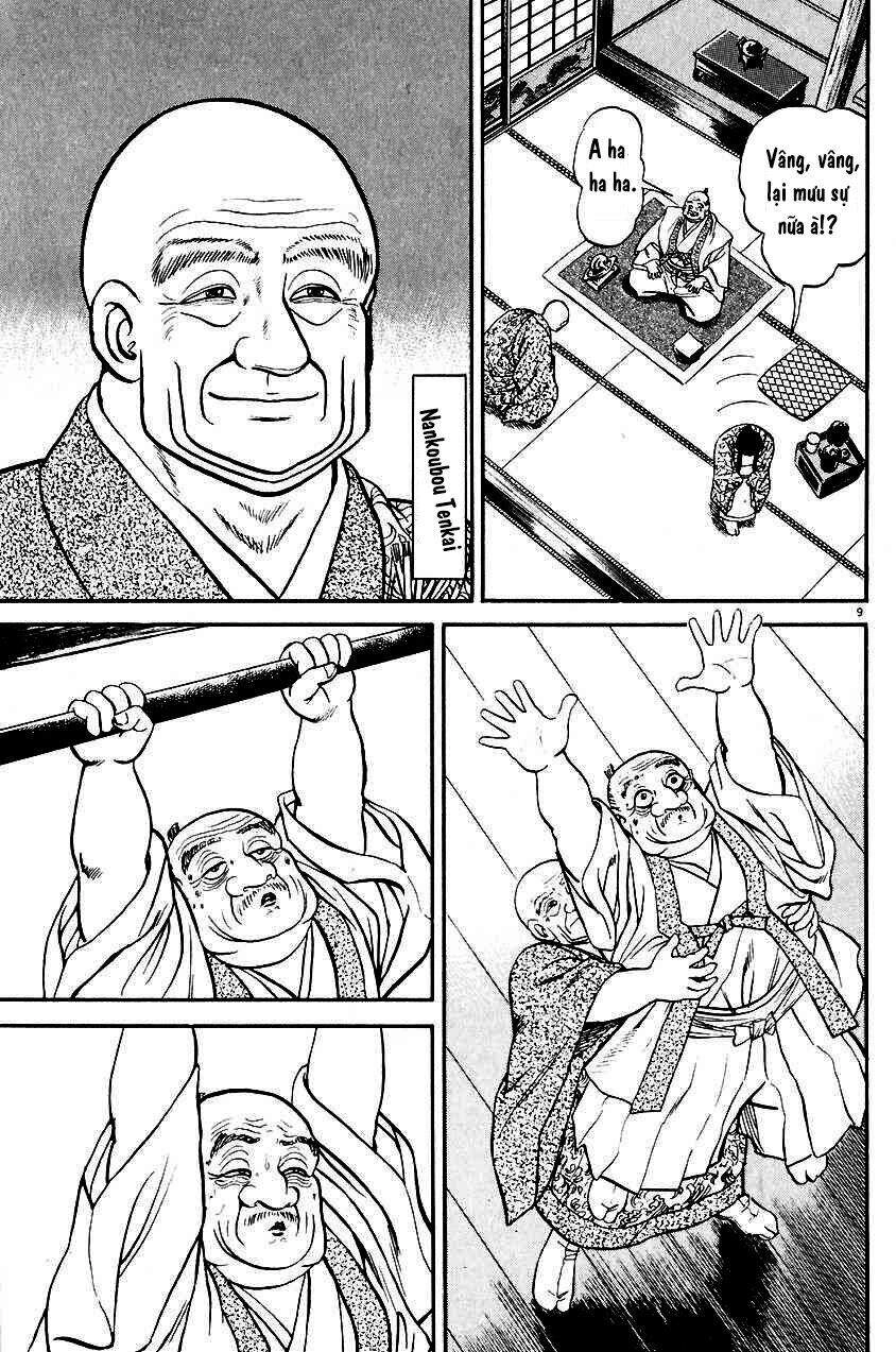 Thiếu Nữ Vô Cấu Chapter 25 - 9