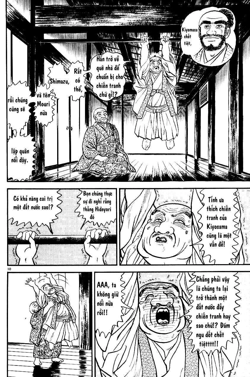 Thiếu Nữ Vô Cấu Chapter 25 - 10