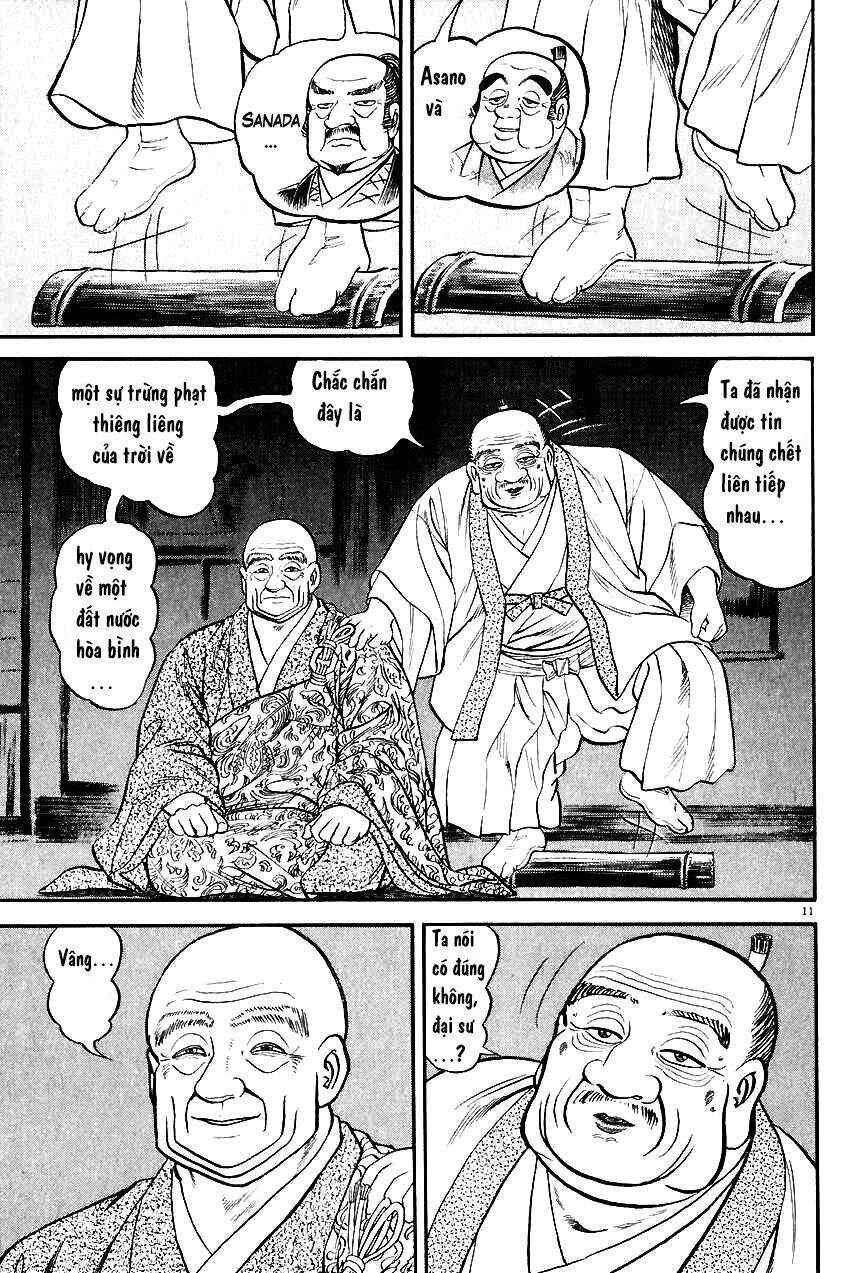 Thiếu Nữ Vô Cấu Chapter 25 - 11