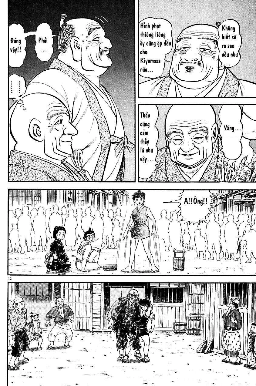 Thiếu Nữ Vô Cấu Chapter 25 - 12