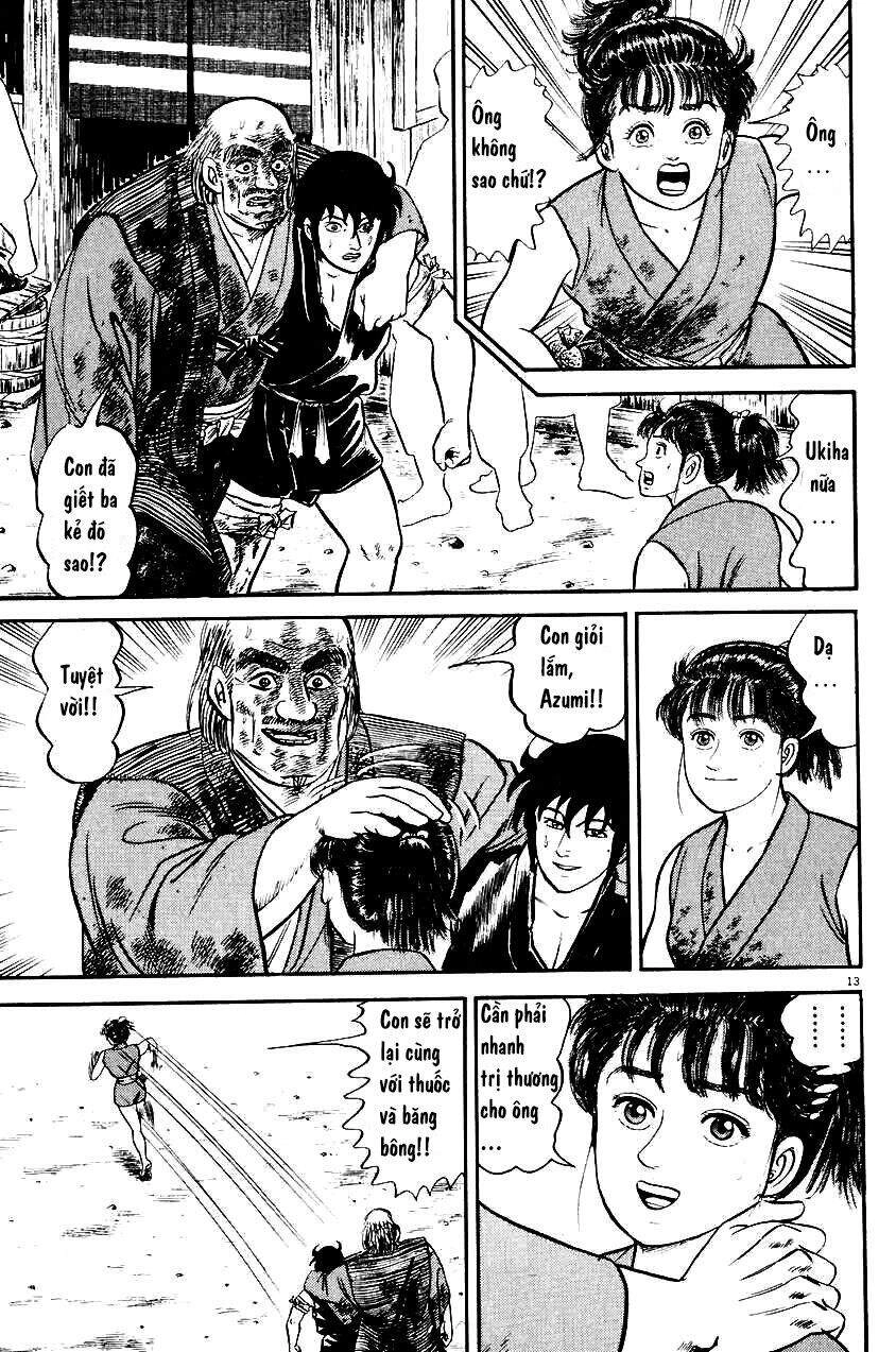 Thiếu Nữ Vô Cấu Chapter 25 - 13