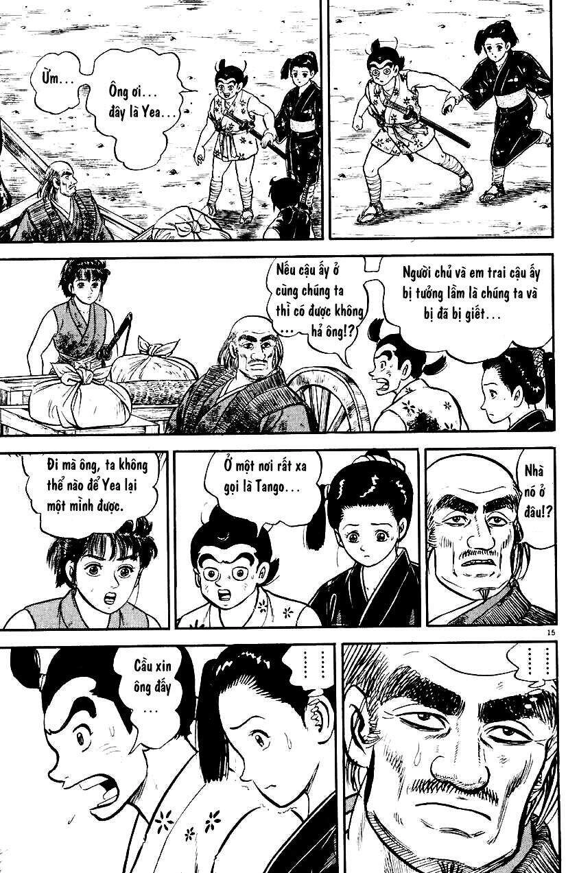 Thiếu Nữ Vô Cấu Chapter 25 - 15