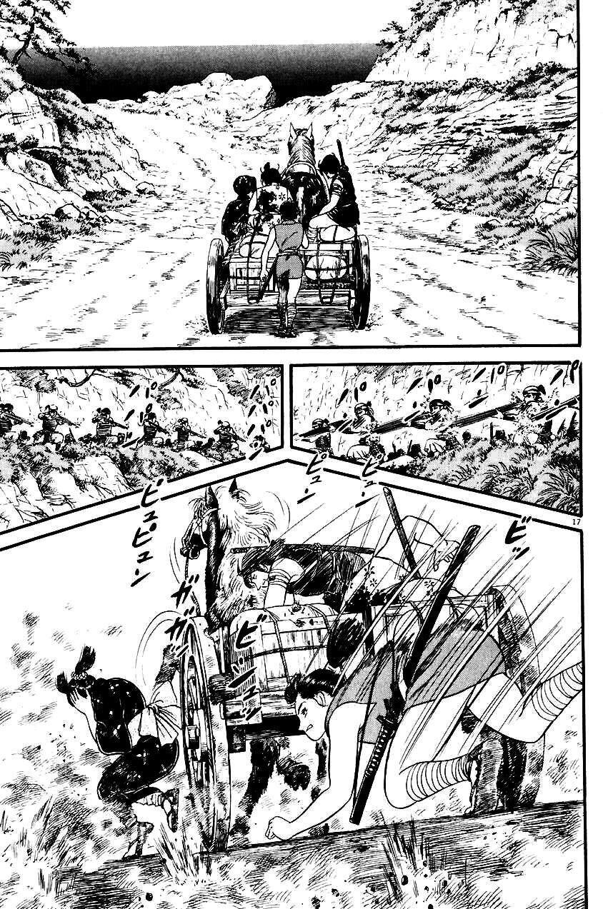 Thiếu Nữ Vô Cấu Chapter 25 - 17