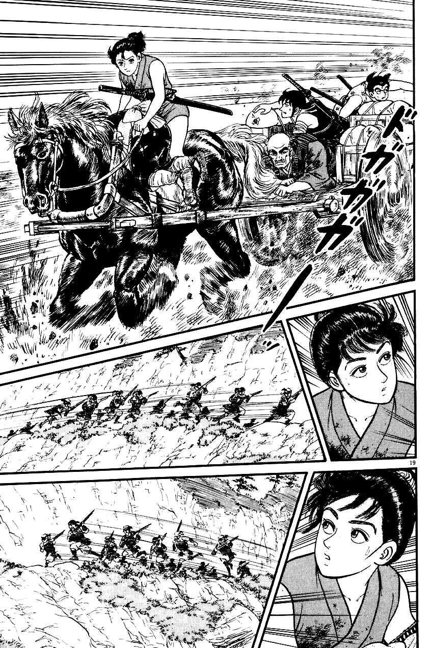 Thiếu Nữ Vô Cấu Chapter 25 - 19
